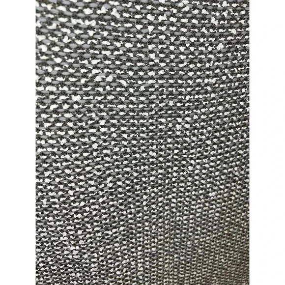 St. John Women's Gray white Tweed Pencil‎ Skirt Size 12 Knee Length Business - Picture 2 of 6